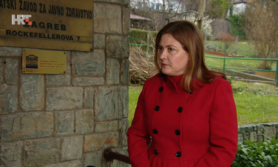 Pem Novosel: U Hrvatskoj raste broj zaraženih britanskom varijantom koronavirusa i to je još jedan poziv na oprez