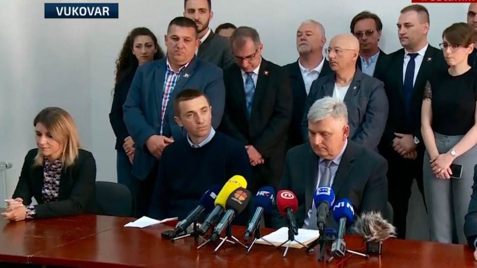 ODMETNUTI HDZ-ovci i DP preuzimaju istok Slavonije? HDZ je tamo na vlasti od 1990.!