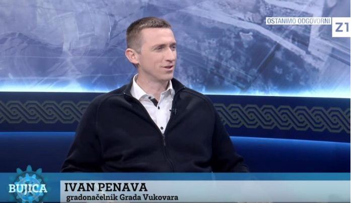 Penava: Vukovar će pobijediti koaliciju Plenkovića i Pupovca