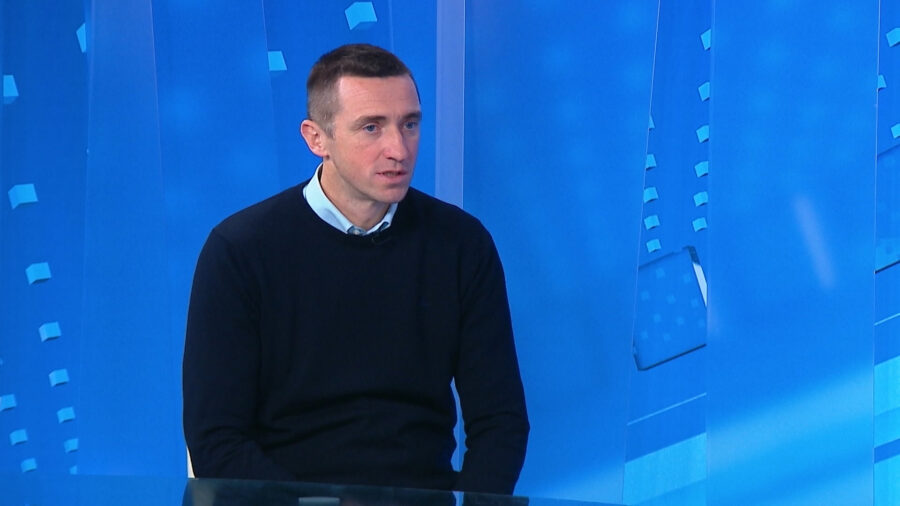 Penava nabrojao članove Kluba koji bi mogli biti za obuku Ukrajinaca