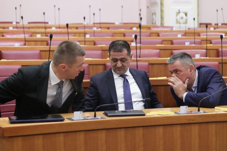 DP je najavljivao okretanje kursa RH udesno: Jesu li u tome uspjeli?