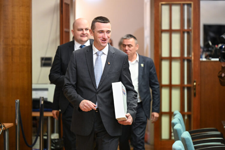 Evo koga je Ivan Penava izabrao za zamjenika u Domovinskom pokretu