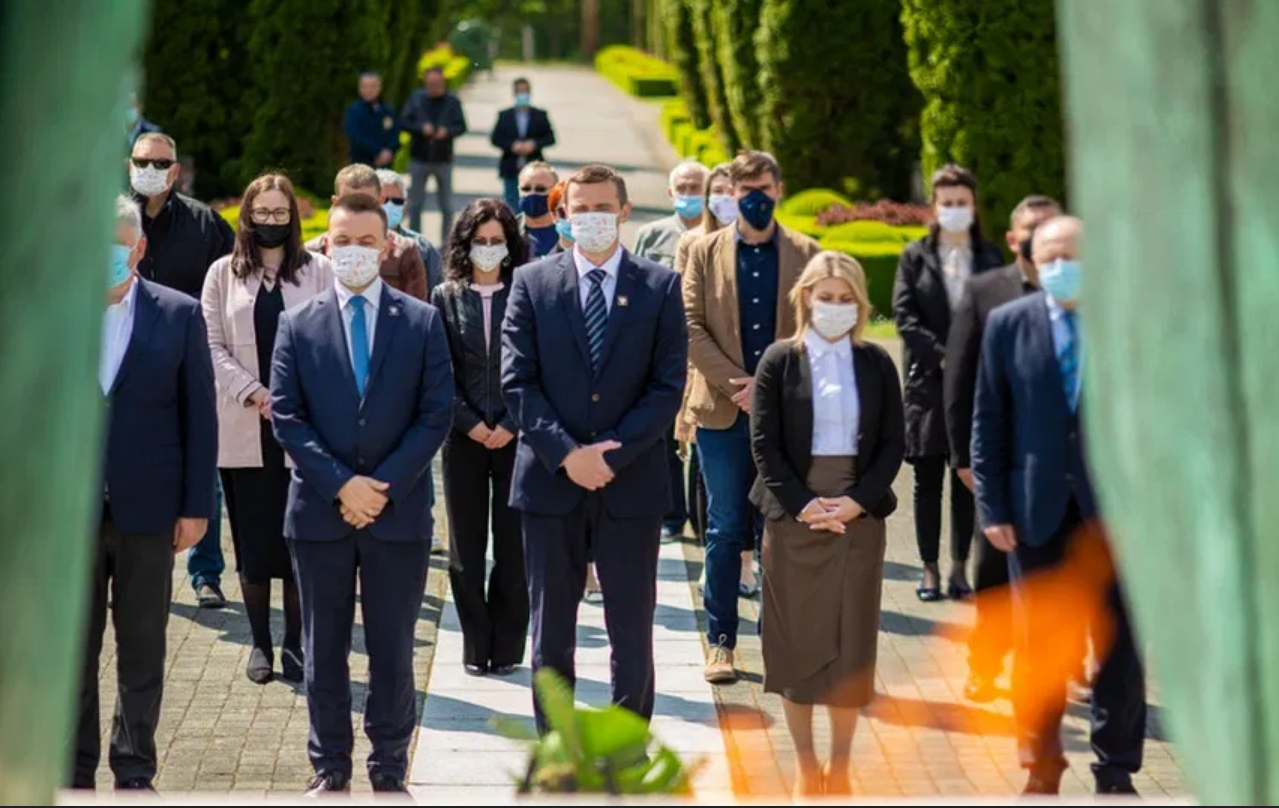 Vukovarci slave Dan grada