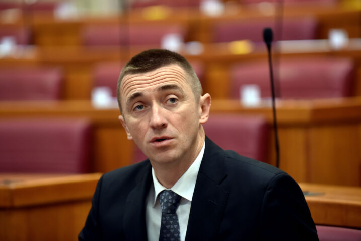 Penava o SDSS-ovcim kadrovima koji su ostali u Vladinim resorima: ‘O tome ćemo još razgovarati’