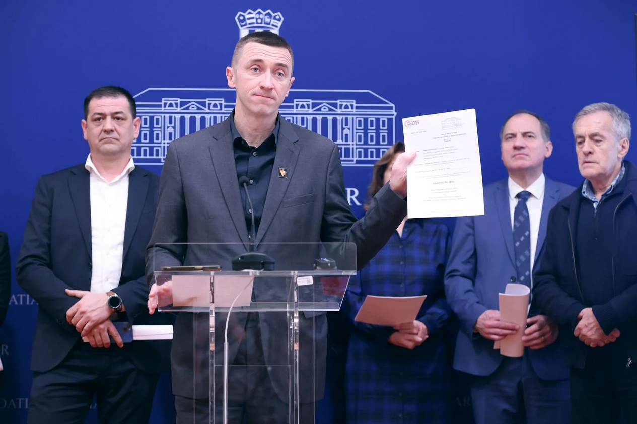 USKOK odbacio kaznenu prijavu Domovinskog pokreta protiv premijera Andrije Plenkovića: "Nema bitnih obilježja kaznenih djela"