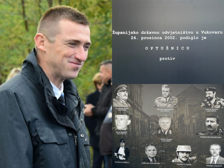 Grad Vukovar u centru postavio izložbu ‘Optužnica’ na spomen 1292 poginulih Vukovaraca