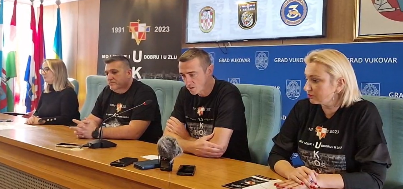 UŽIVO Gradonačelnik Penava se obraća uoči godišnjice Vukovara