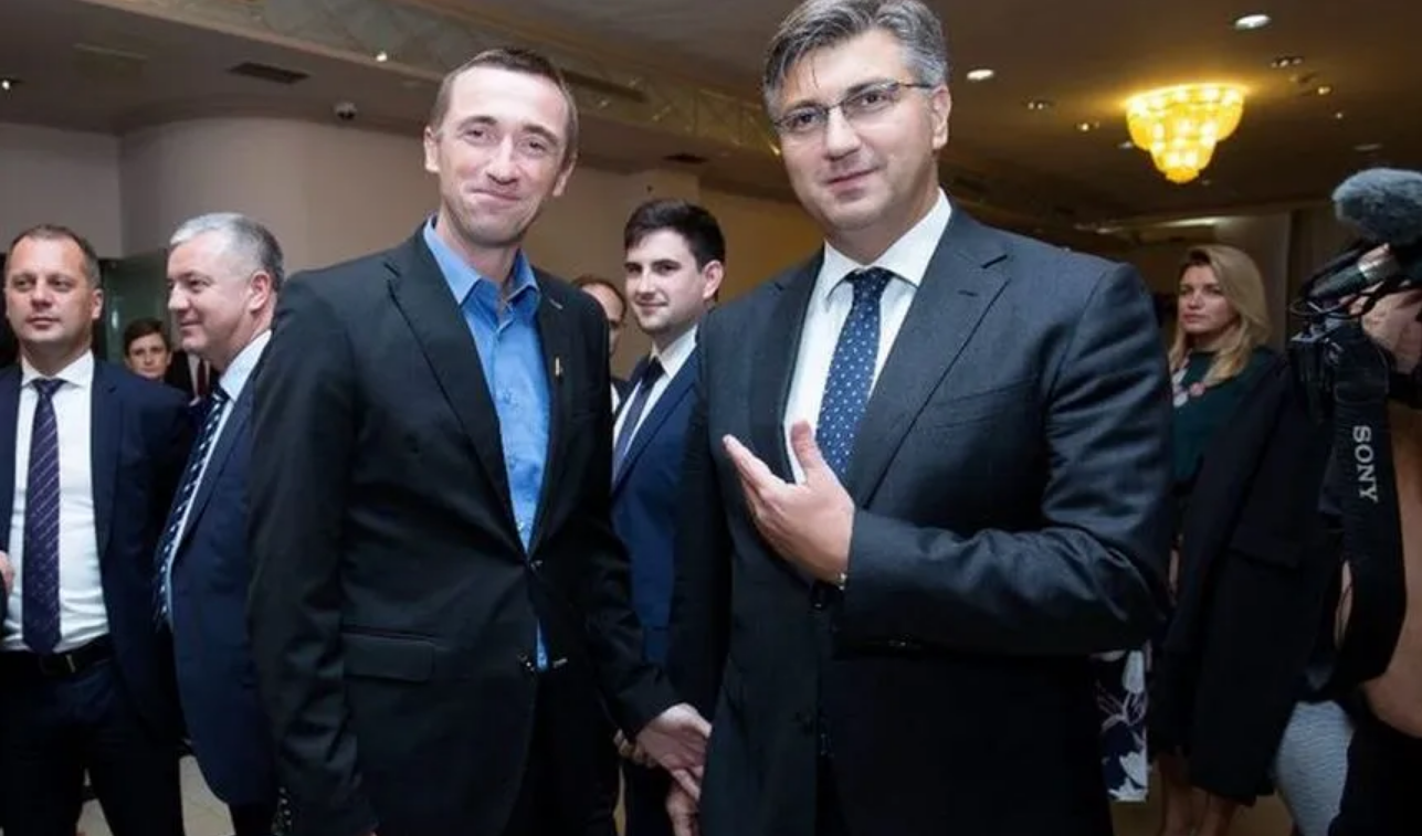 HDZ-ovi partneri: 'DP mora biti dio vladajuće većine. Tako su ipak izabrali birači na izborima'