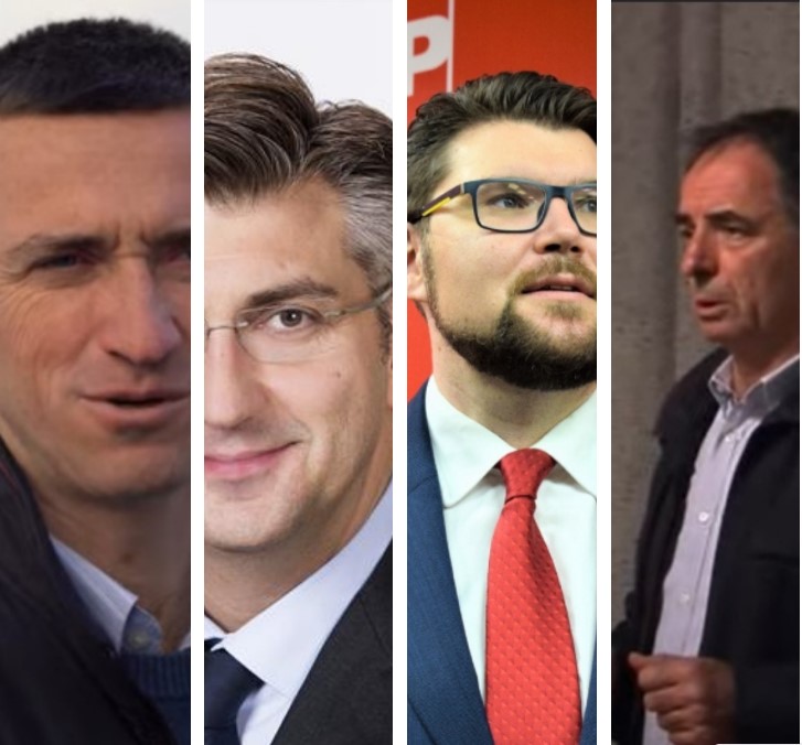 Gotov sastanak DP i Mosta. Radić iz Đurđevca: Prerano je govoriti o imenima DP-a u Vladi