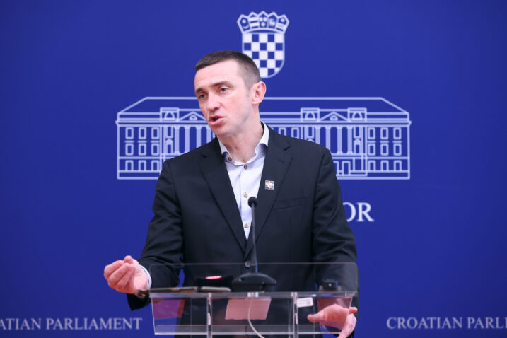 Nova opcija u pregovorima o Vladi: Penava bi s oporbom mogao postati predsjednik Sabora