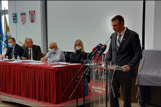 Gradsko vijeće Vukovara: Nema proširenja prava Srba u Vukovaru