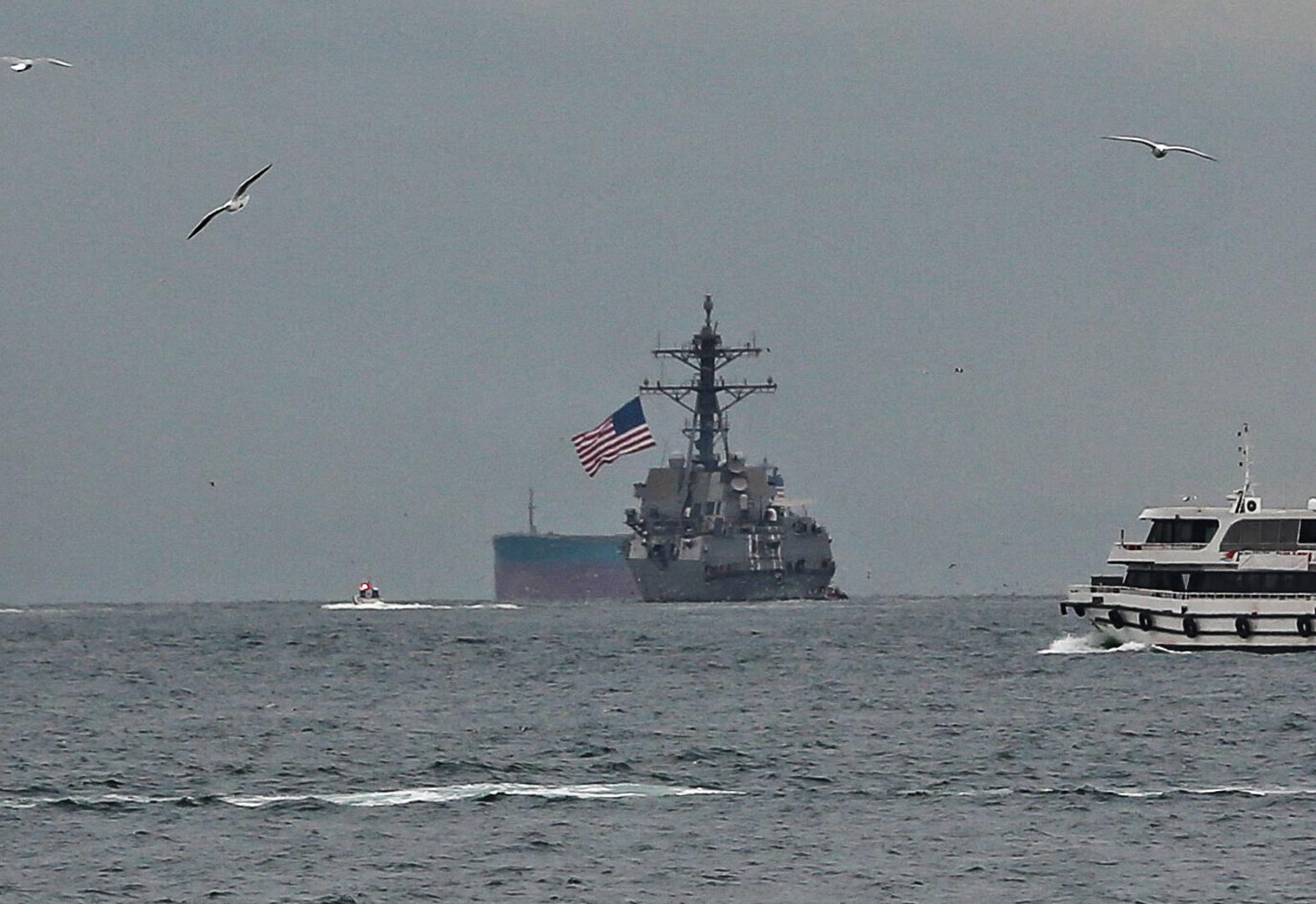 Pentagon objavio da je napadnuta američka ratna flota, izjasnili se i o tome ima li ozlijeđenih