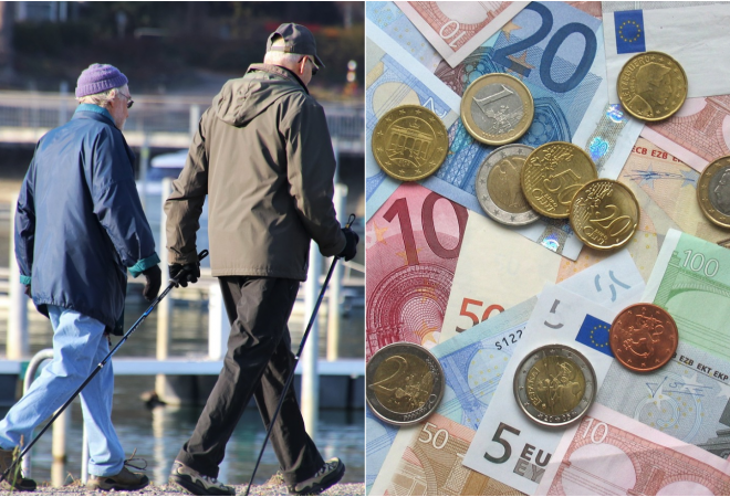 PRIVILEGIRANI UMIROVLJENICI Ova skupina umirovljenika je najviše profitirala: Penzija im iznosi više od 2160 eura