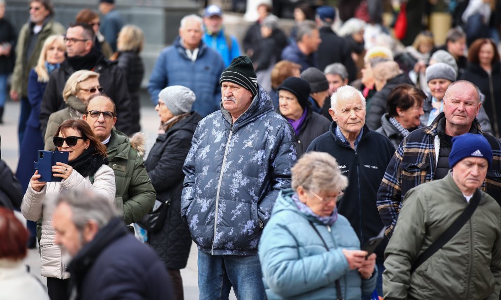 Stručnjak o mirovinskoj reformi: 'Ponižavajuće i sramotno je nekoliko stvari'