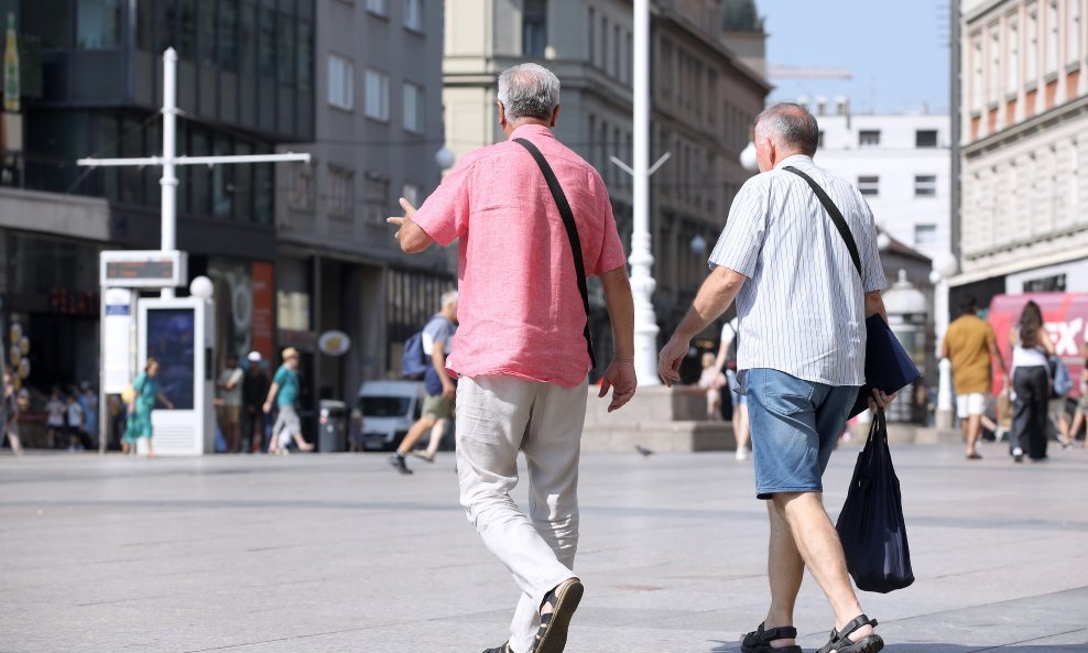 Veliki plan za umirovljenike: Vlada se nada da će tisuće njih iskoristiti tu mogućnost