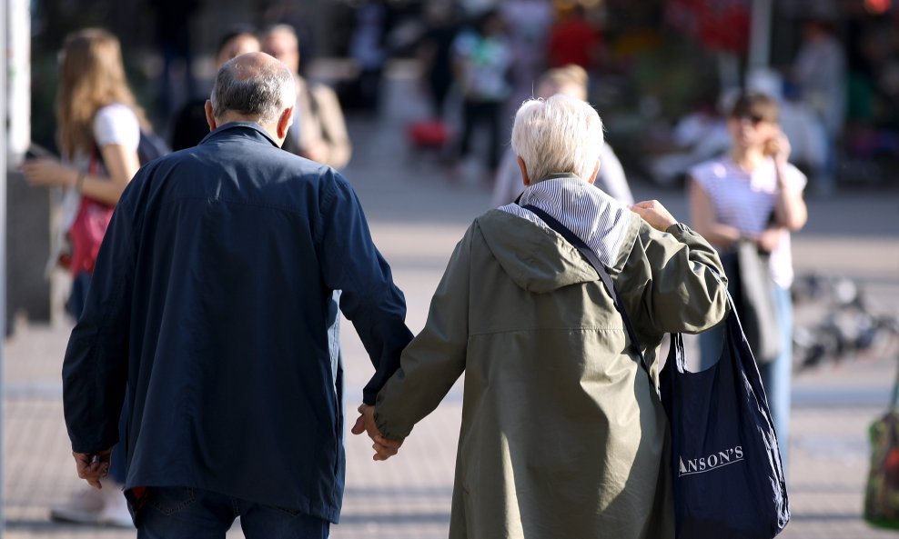 Izračunali smo koliko iznosi povišica za umirovljenike nakon usklađivanja mirovina