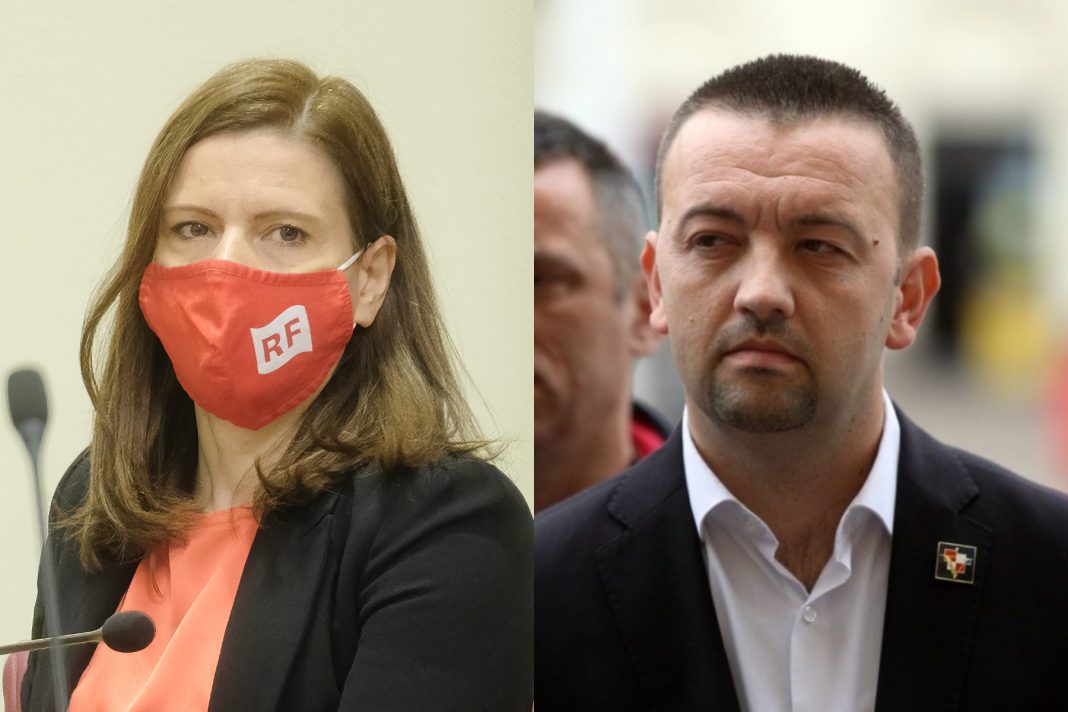 Peović bi ukinula mirovine pripadnicima hrvatske domovinske vojske, Pavliček: ‘Što je s partizanskim mirovinama?’