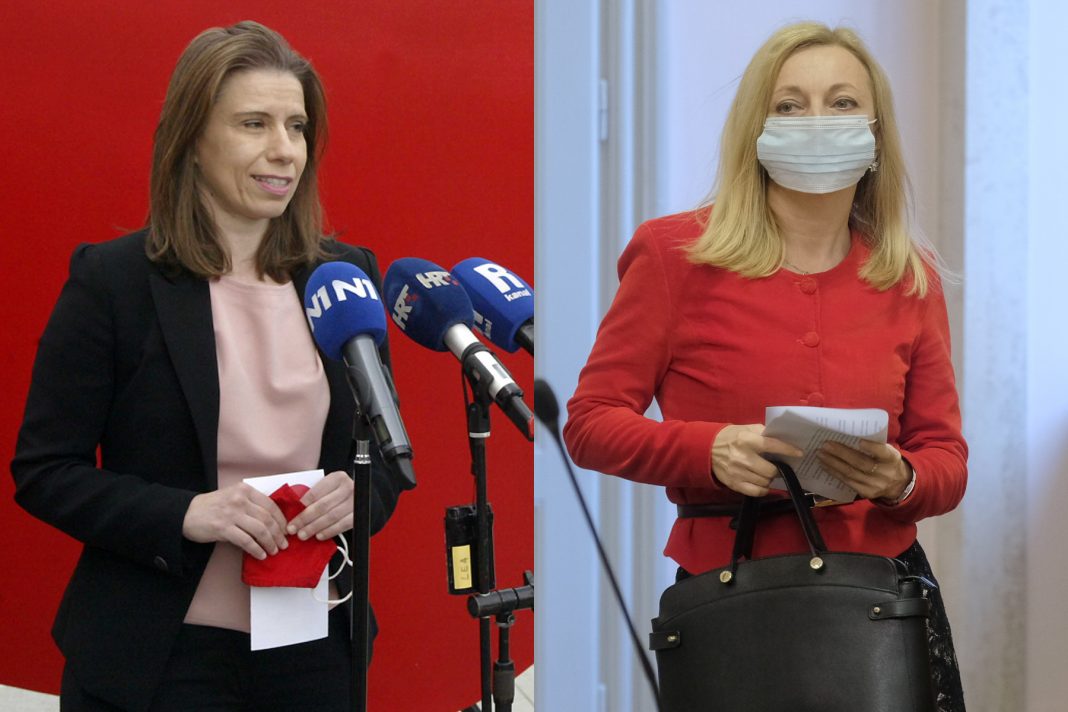 Petir odgovorila Peović na laži o Tuđmanu: Kršite ustavne odredbe