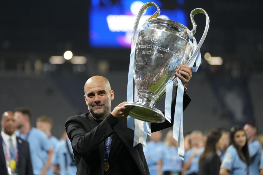 ‘Nek‘ razmisle o tome‘; Pep Guardiola prozvao Uefu i Fifu, čelnik Intera najavio izgradnju nove momčadi