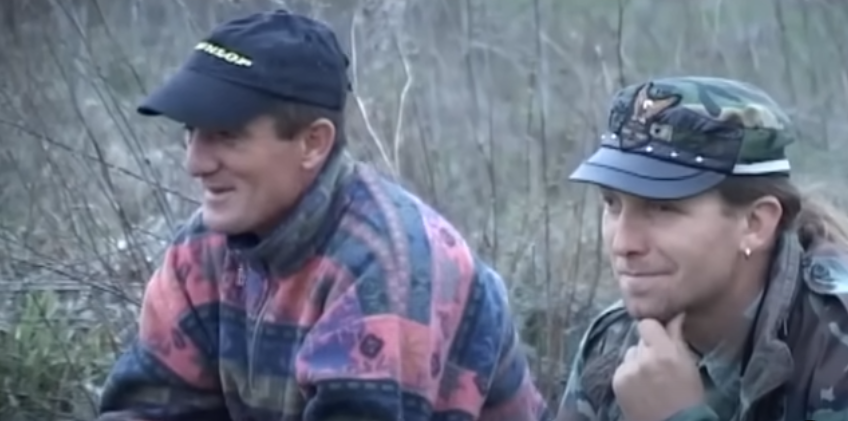 Filmska priča: Ranjeni neprijatelji iz rata postaju prijatelji u miru