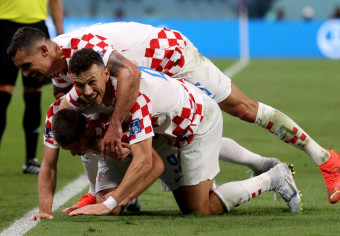 Perišić: Stvarno smo dobri; Kramarić: Prolazimo grupu; Livaja: Gol posvećujem