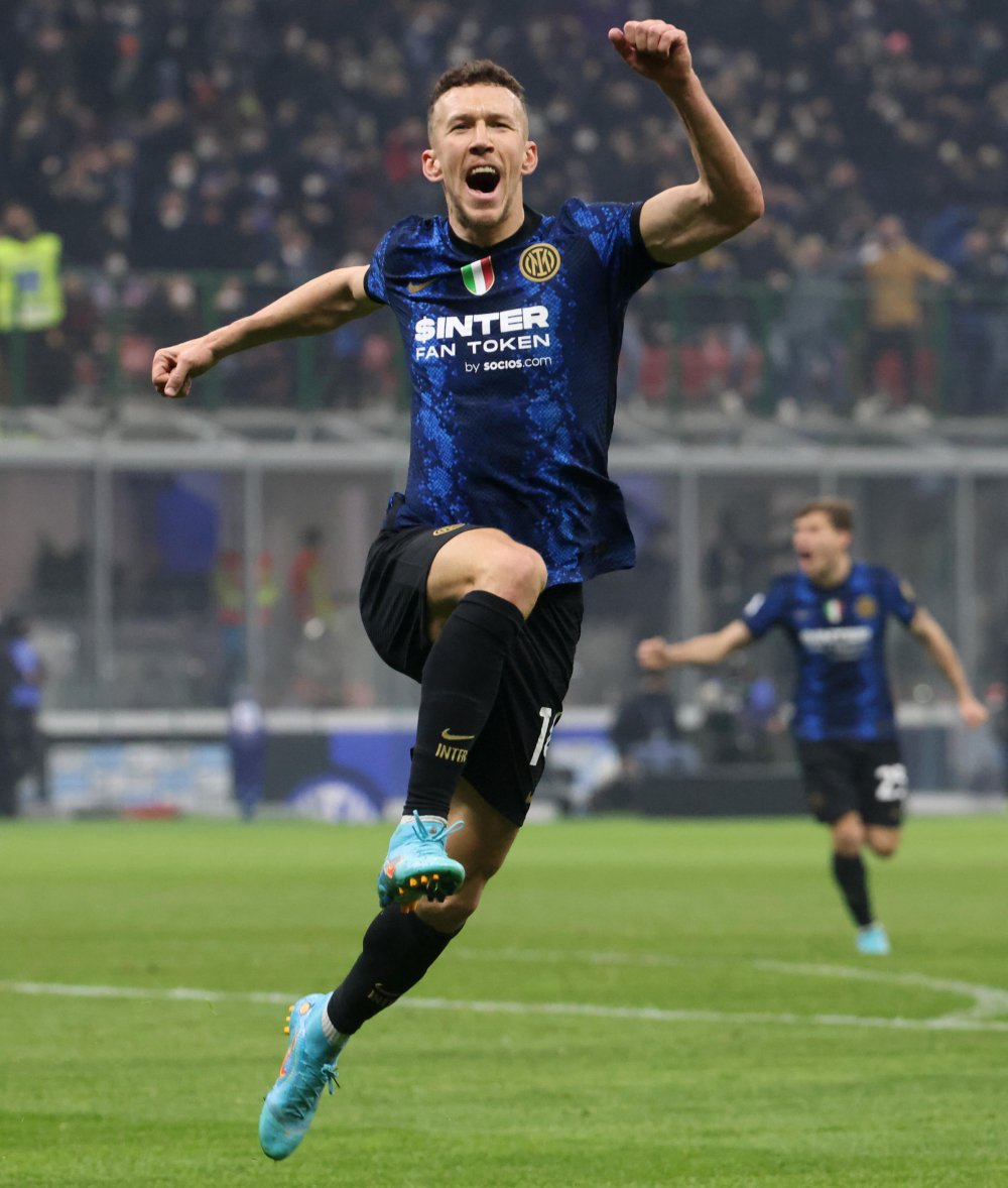 LIGA PRVAKA Ivan Perišić se uoči večerašnje utakmice Intera i Liverpoola neočekivano našao u centru pažnje