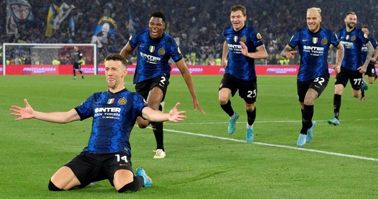 Perišić partijom života uništio Juventus i donio Interu trofej