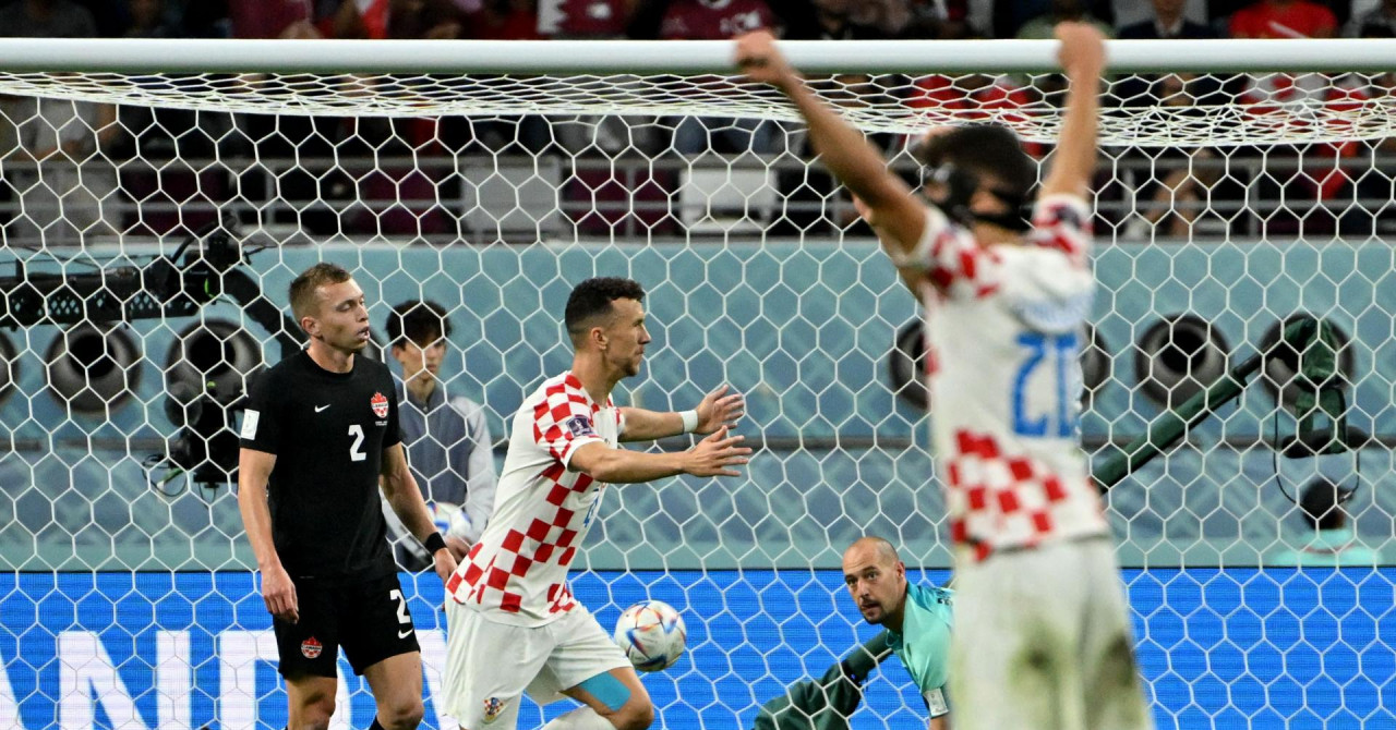 Stvarno nevjerojatno: Ovo su Vatreni napravili prije svakoga gola protiv Kanade