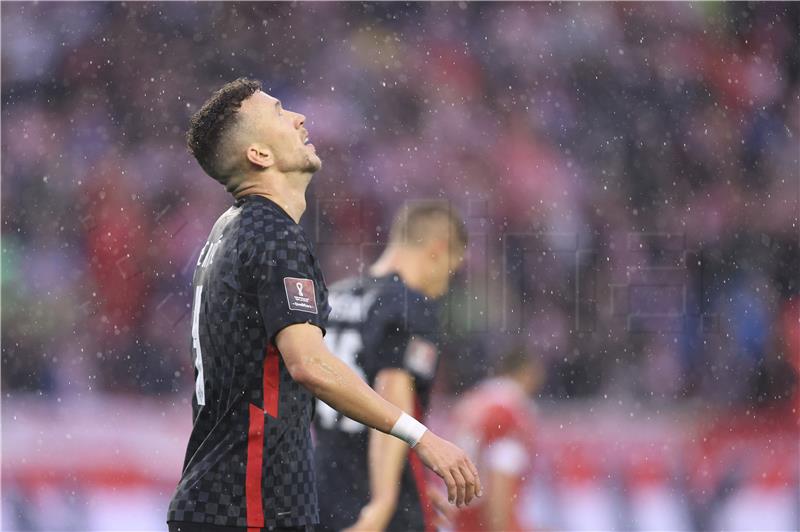 Perišić zbog ozljede lista propušta lipanjsko okupljanje