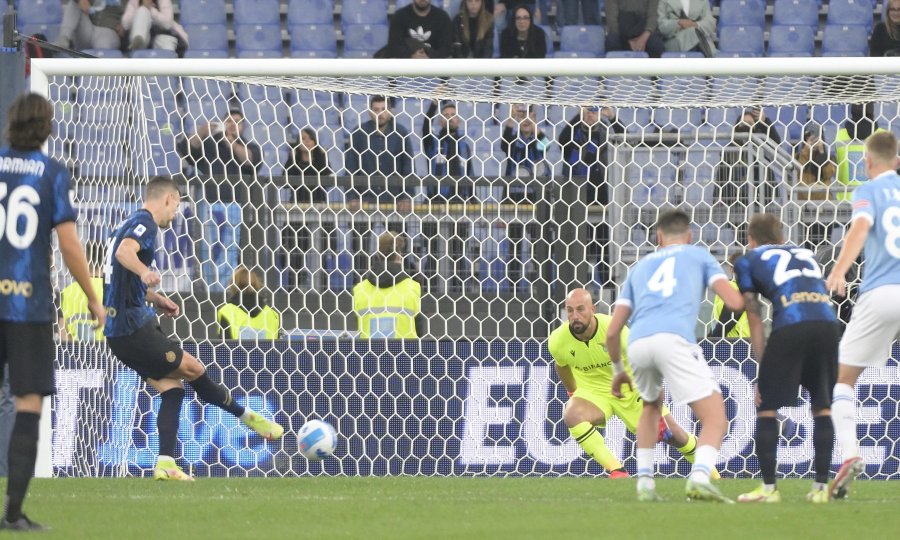 ZANIMLJIVOSTI Ivan Perišić napravio nešto što još nije viđeno u talijanskoj Serie A, otkako se vodi tako detaljna i precizna statistika