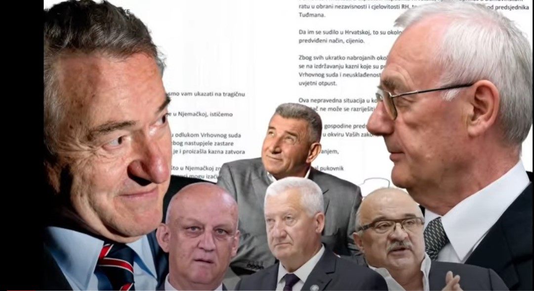 OTKUDA VJETAR PUŠE, TKO JE GENERALE UVUKAO U PRIČU I ZAŠTO SU NA TO PRISTALI? ‘Kontrašpijunaža je sofisticirano oružje, a to pomilovanje bilo bi pogubno za Hrvatsku’