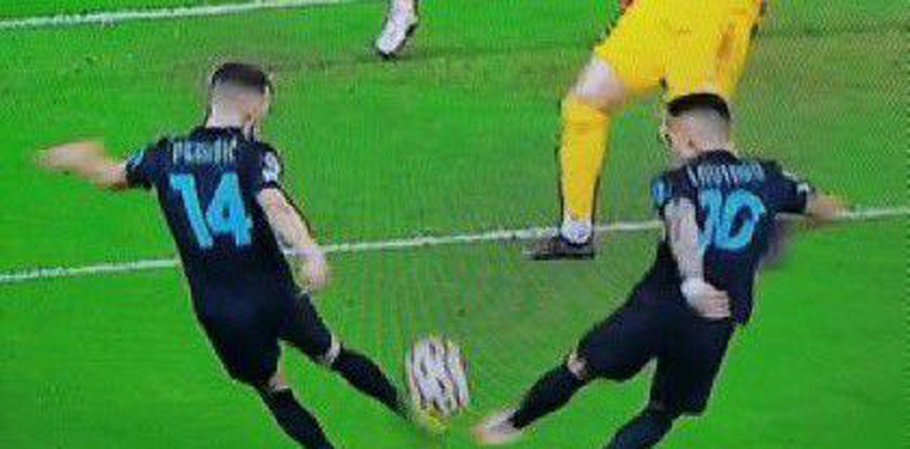 Perišić i Lautaro postali hit zbog ovog detalja pa se zbog njega i zakačili