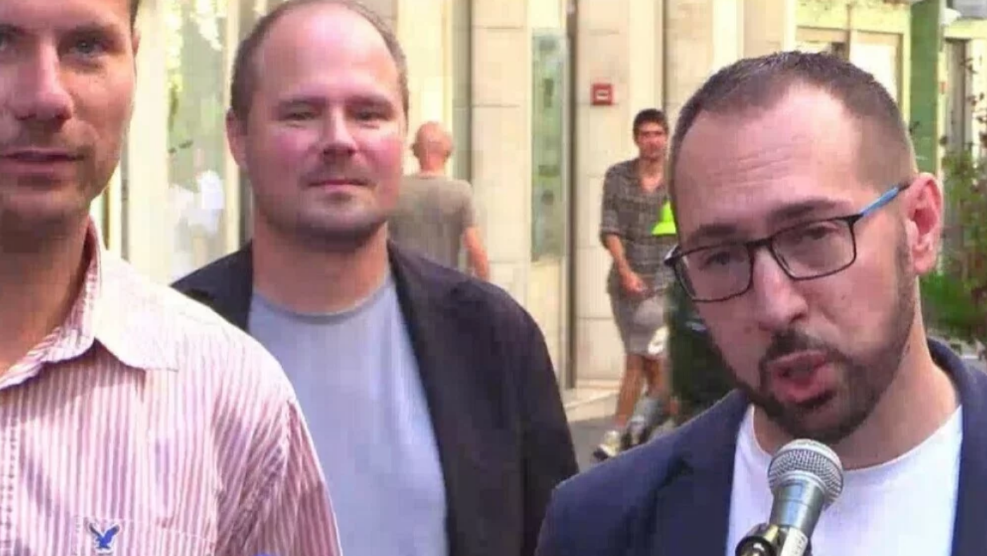 Nova Pernarova ‘diverzija’: Tomašević se hvalio pješačkom zonom, Pernar ga pitao ‘neugodna pitanja’