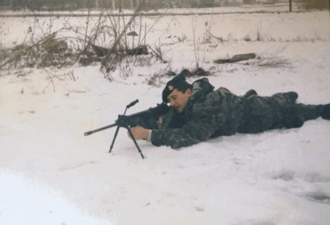 Bobetko ga je nazvao jednim od najvećih Tigrova: Pero je usred rata poginuo na bizaran način