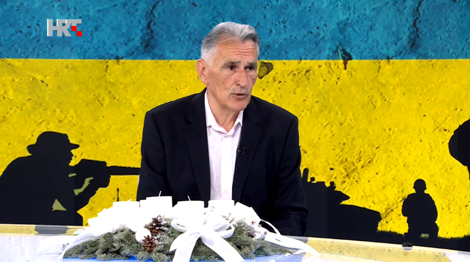 Pero Kovačević: Zapad je svjestan da Rusija dobiva rat u ovoj fazi