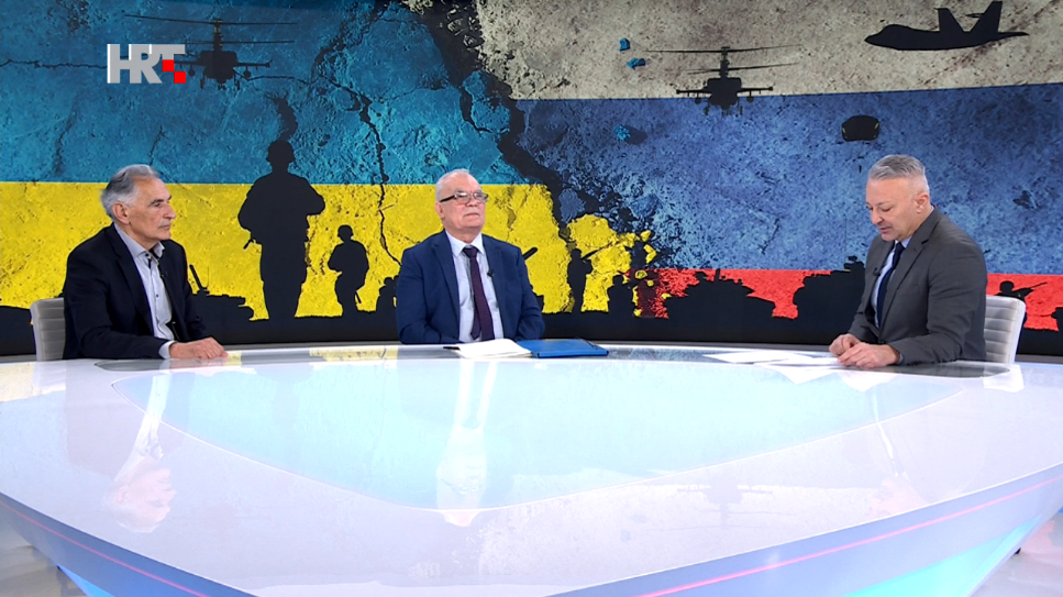 RAT U UKRAJINI: Stručnjaci komentiraju stanje na bojištu i presudu o sustavu S-300