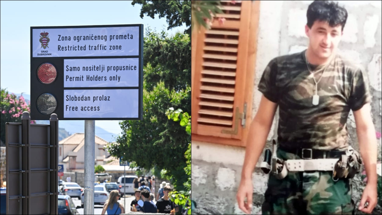 HRVATSKI BRANITELJ PERO MENALO PISAO FRANKOVIĆU UZ TAKSI NATJEČAJ: „I TO MI JE HVALA”