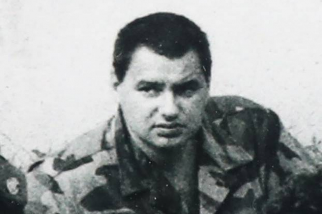 Na današnji dan rođen jedan od heroja Domovinskog rata  Pero Prpić koji je branio Hrvatsku Kostajnicu