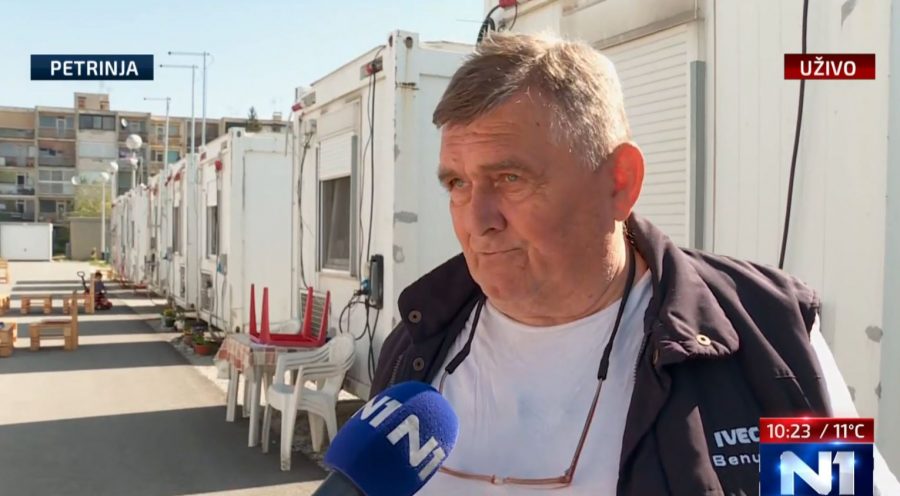 PETRINJCI O PALADINI: “Ministar ne zna ništa, bojim se da ne završi u zatvoru prije nego počne obnova”
