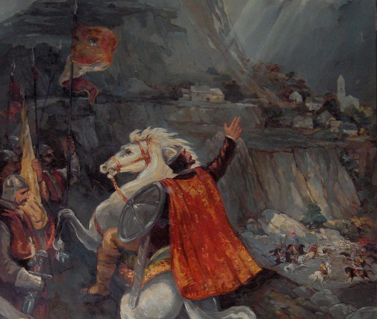 12. ožujka 1537. Petar Kružić – kako je nakon 15 godina strašne opsade pala hrvatska utvrda Klis?