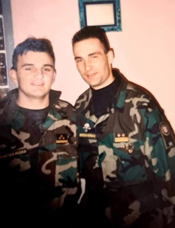 Padobranska obuka - uspomena koja traje cijeli život!