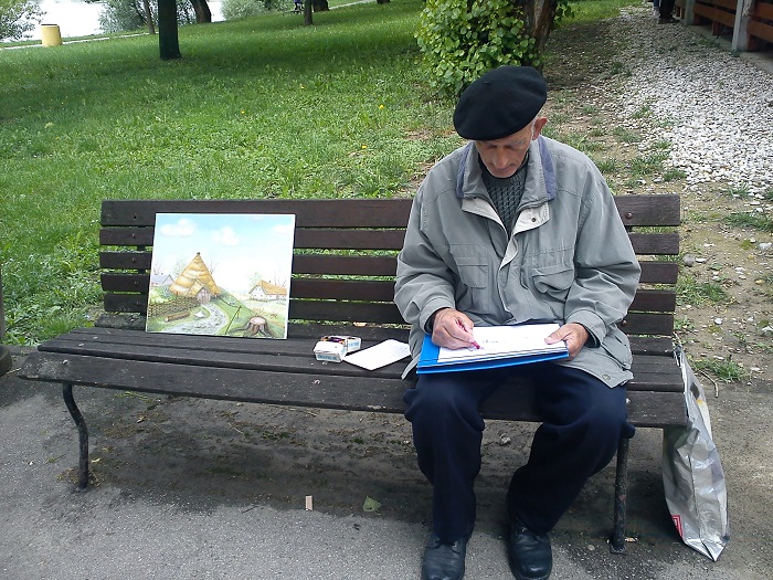 PETAR PETROVIĆ  (1942. – 2023.) - POSLJEDNI POZDRAV