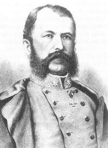 Na današnji dan 19. ožujka 1818. u Grabrovnici pokraj Pitomače rođen je Petar Preradović