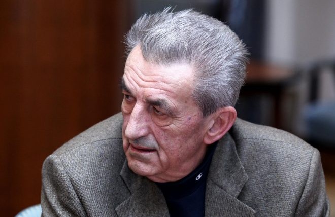 GENERAL I POL! - KAKAV LIK! OVO NISTE ZNALI: Stipetić u uniformi ušetao u Knin par mjeseci PRIJE OLUJE!