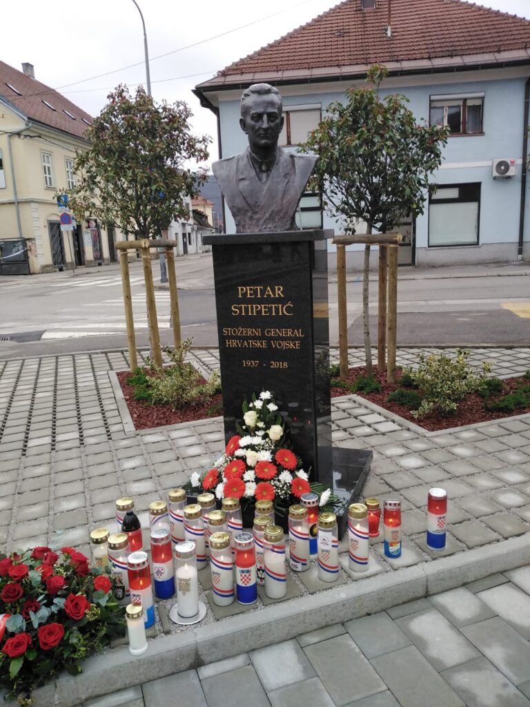 Na današnji dan, 14. ožujka 2018.g.,  umro je Petar Stipetić - TUŽNO SJEĆANJE