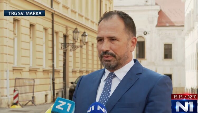 Peternel: Ako ti smetaju promatrači, onda to znači da ti namjere nisu čiste, da želiš ukrasti