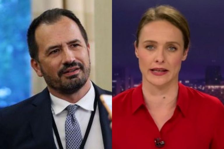 Peternel RTL-ovoj urednici: Draga Mojmira, čestitam na izbornoj pobjedi!