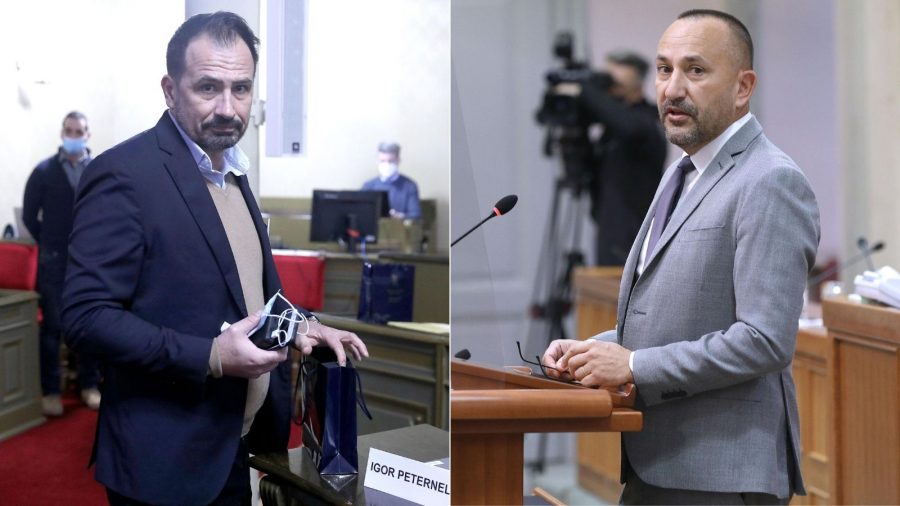 Burno u studiju N1: Zekanović i Peternel se sukobili zbog cijepljenja