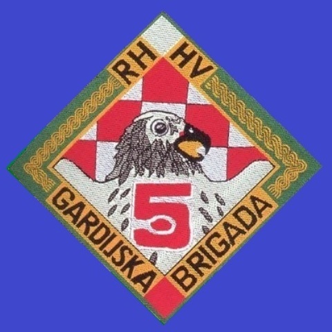 05. listopada 1992. godine osnovana je 5. gardijska brigada HV (VIDEO)