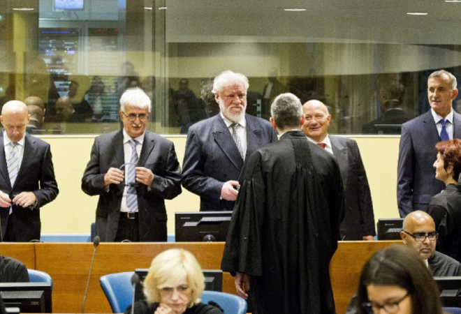 SLOBODA GENERALA IMA CIJENU! Oglasio se Haaški sud: Ovo Petković nikako ne smije raditi